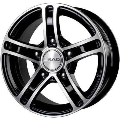 Скад Трофи 15x6.5 5x139.7 ET40 DIA98.5