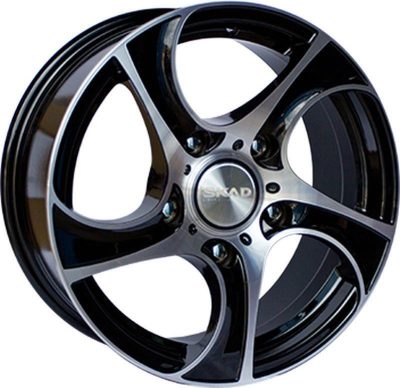 Скад Вихрь 16x7 5x139.7 ET40 DIA98.5