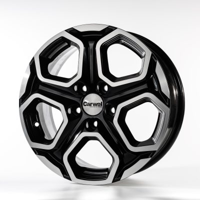 Carwel Бала 241 (Octavia) 16x6.5 5x112 ET46 DIA57.1