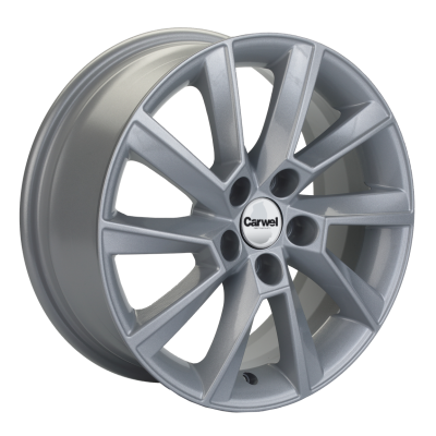 Carwel Сатурн 1507 (Polo) 15x6 5x100 ET40 DIA57.1