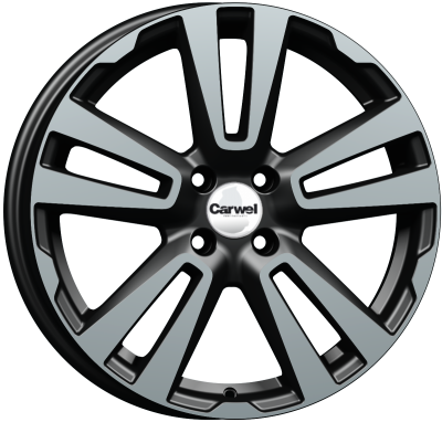 Carwel Берг 239 (Xray) 17x6.5 4x100 ET41 DIA60.1