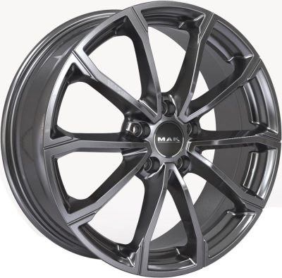 MAK DaVinci 16x6 5x100 ET45 DIA57.1
