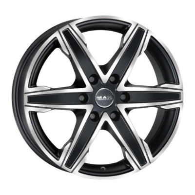 MAK King 6 16x6.5 6x139.7 ET20 DIA106.1