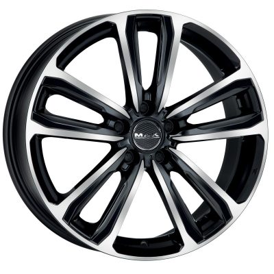MAK Magma 17x7 5x100 ET46 DIA72