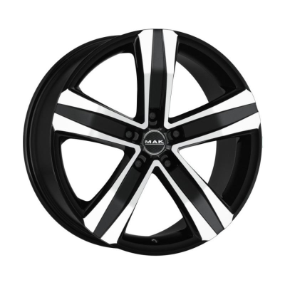 MAK Stone 5 16x6.5 5x108 ET46 DIA65.1