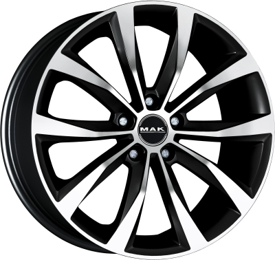 MAK Wolf 18x7.5 5x114.3 ET35 DIA76
