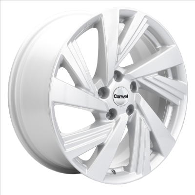Carwel Тишь 1801 (Tiguan/Kodiaq) 18x7.5 5x112 ET43 DIA57.1