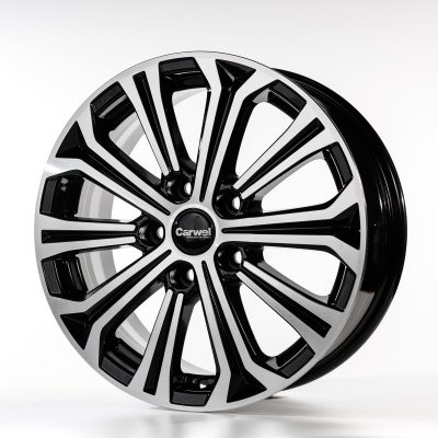 Carwel Кудро 1610 (Octavia) 16x6.5 5x112 ET46 DIA57.1