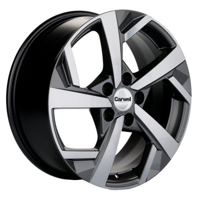 Carwel Тенис 1712 (Qashqai) 17x7 5x114.3 ET40 DIA66.1