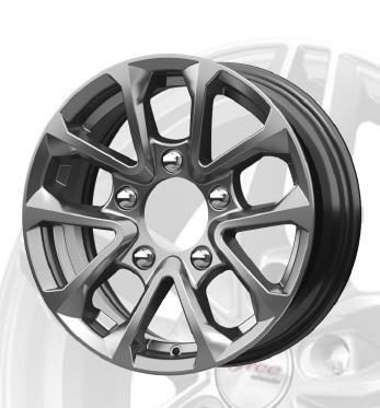 iFree Восток (КС887-00) 15x6 5x139.7 ET40 DIA98