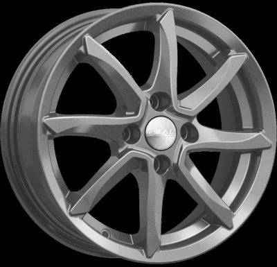 Скад Осака 15x6 4x100 ET37 DIA60.1