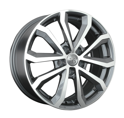 REPLAY SK77 17x7 5x112 ET40 DIA57.1