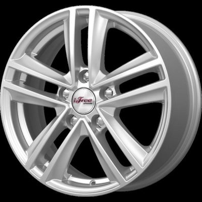 iFree Катар (КС885) 16x6.5 5x114.3 ET50 DIA66.1