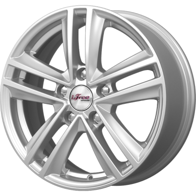 iFree Катар (КС885) 16x6.5 5x100 ET40 DIA67.1