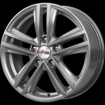 iFree Катар (КС885) 16x6.5 5x114.3 ET45 DIA60.1
