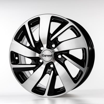 Carwel Байкал 166 (Duster) 16x6.5 5x114.3 ET50 DIA66.1