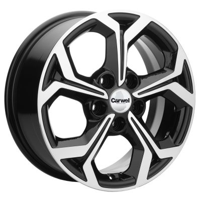 Carwel Орель 190 (Ceed) 16x6.5 5x114.3 ET50 DIA67.1