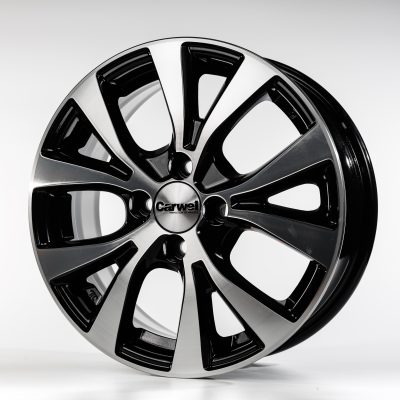 Carwel Талто 161 (Solaris FL) 15x6 4x100 ET48 DIA54.1