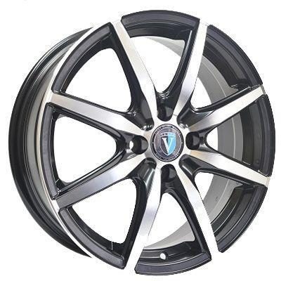 Venti 1415 14x5.5 4x100 ET43 DIA67.1