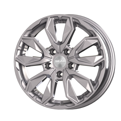 Скад Сочи 16x6 4x100 ET41 DIA60.1