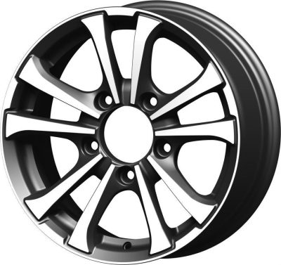 Скад Тундра 16x6.5 5x139.7 ET40 DIA98.5