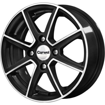 Carwel Каппа 101 14x5.5 4x100 ET43 DIA60.1
