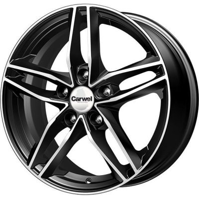 Carwel Тау 131(107) 16x6.5 5x100 ET40 DIA67.1