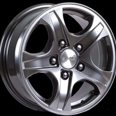 Скад Калипсо 16x6.5 5x139.7 ET43 DIA98.5