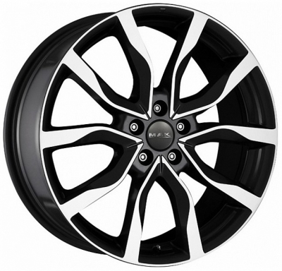 MAK Highlands 17x7 5x114.3 ET40 DIA76