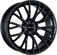 MAK Munchen 18x8 5x108 ET42 DIA63.4