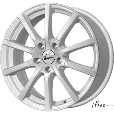 iFree Big Byz (КС680) 17x7 5x110 ET39 DIA65.1