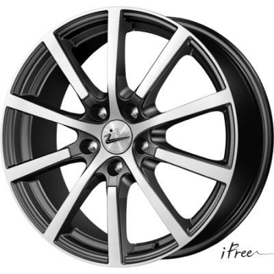 iFree Big Byz (КС680) 17x7 5x114.3 ET35 DIA67.1