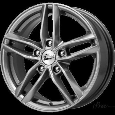 iFree Moskva (КС689) 16x6.5 5x112 ET38 DIA66.6