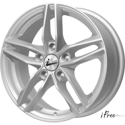 iFree Moskva (КС689) 16x6.5 5x114.3 ET35 DIA67.1