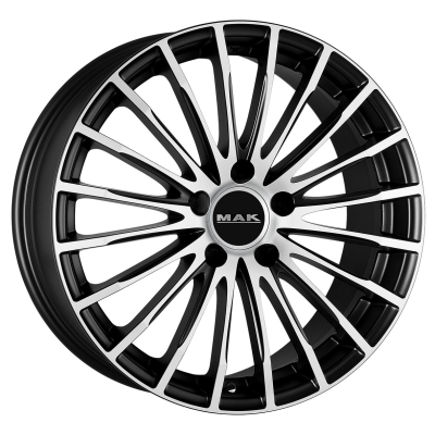 MAK Starlight 17x7.5 5x112 ET30 DIA66.6