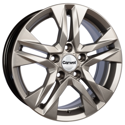 Carwel Имарка 236 (Qashqai) 16x6.5 5x114.3 ET40 DIA66.1