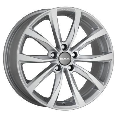 MAK Wolf 16x6.5 5x114.3 ET50 DIA66.1