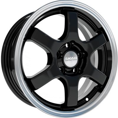 Скад Киото 15x6 4x98 ET38 DIA58.6