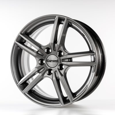 Carwel Баруй 223 16x6.5 5x112 ET46 DIA57.1