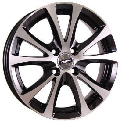 NEO 509 15x6 5x100 ET40 DIA57.1