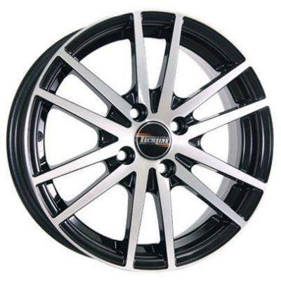 Tech-Line 535 15x6 4x100 ET45 DIA67.1