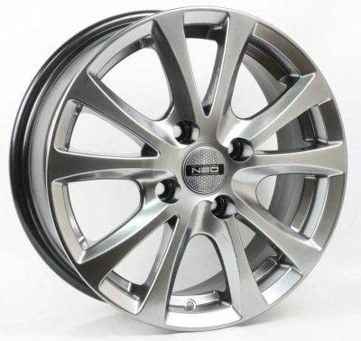 NEO 509 15x6 4x108 ET50 DIA63.4