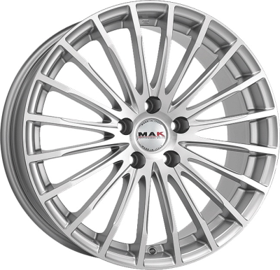MAK Fatale 18x8 5x120 ET40 DIA72.6