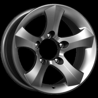 КиК Айсберг (КС662) 16x8 5x139.7 ET-20 DIA110.1