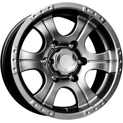 КиК Байконур (КС473) 15x7 6x139.7 ET-5 DIA110.1