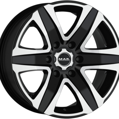 MAK Stone 6 20x8.5 6x139.7 ET38 DIA67.1