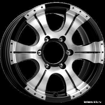 КиК Байконур (КС473) 15x7 5x139.7 ET-5 DIA110.1