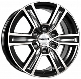 Carwel Пирос 222 17x7.5 6x139.7 ET38 DIA67.1