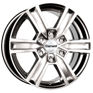 Carwel Пирос 222 17x7.5 6x139.7 ET38 DIA67.1