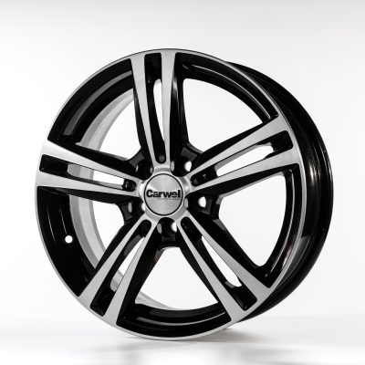 Carwel Амут 217 16x6 5x114.3 ET43 DIA67.1